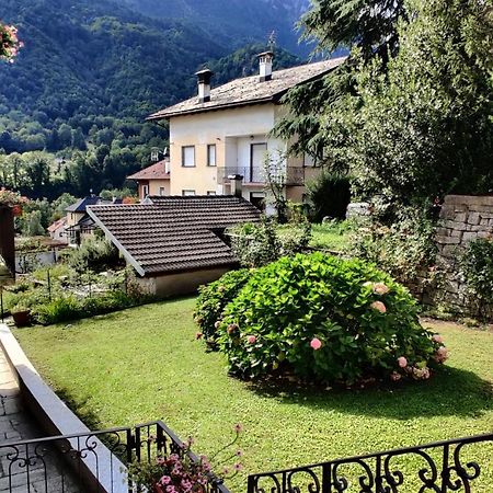 Casa Vacanza Beltrami Baceno Ngoại thất bức ảnh