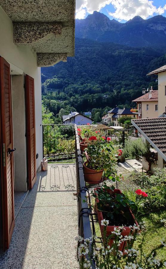 Casa Vacanza Beltrami Baceno Ngoại thất bức ảnh