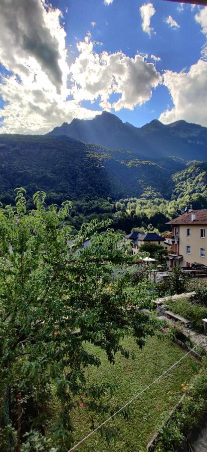 Casa Vacanza Beltrami Baceno Ngoại thất bức ảnh